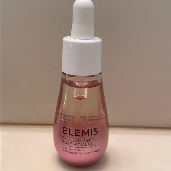 ELEMIS Other - Elemis Pro-Collagen Rose Facial Oil 15ml